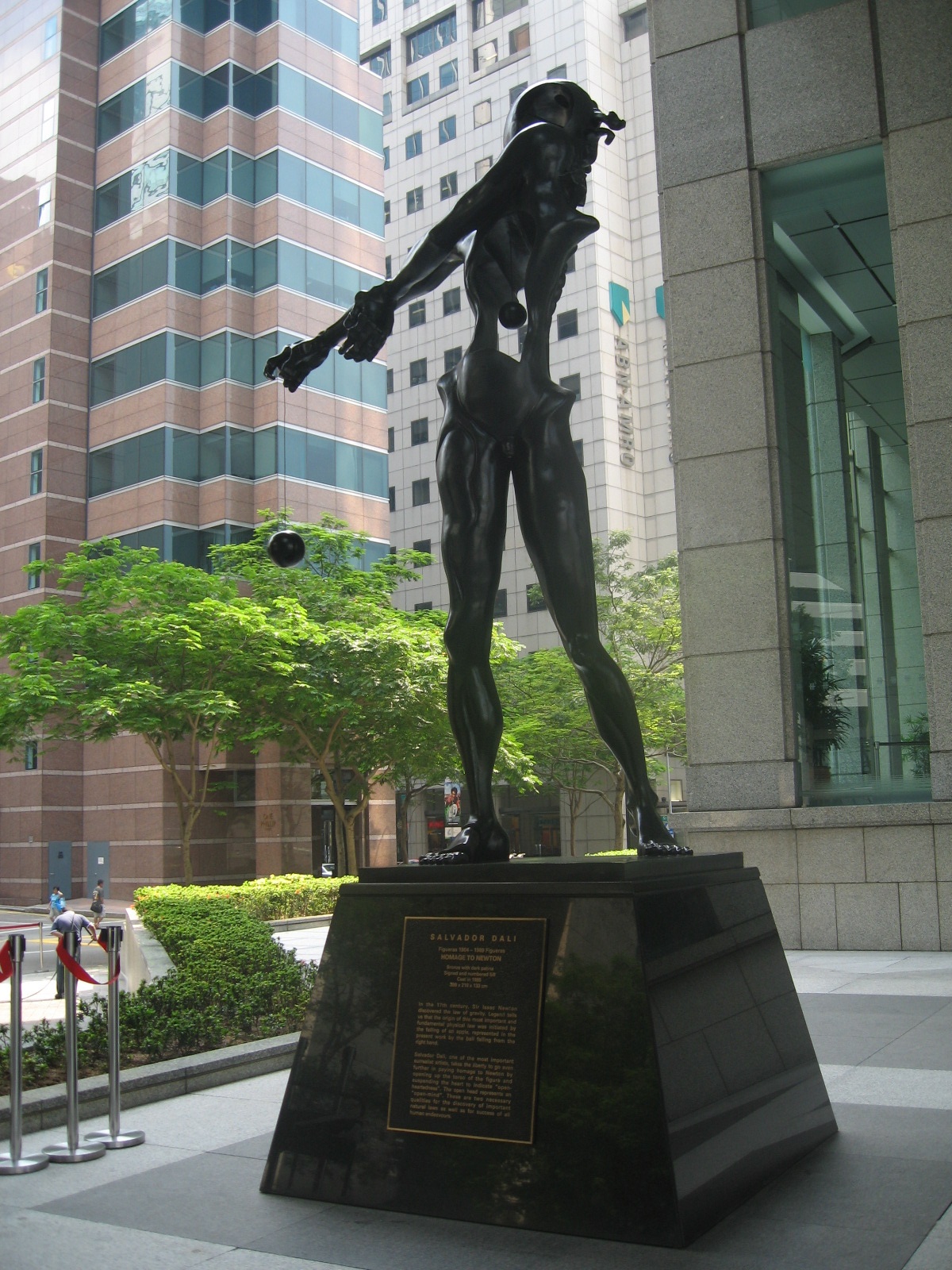 check-in Singapore anh 4