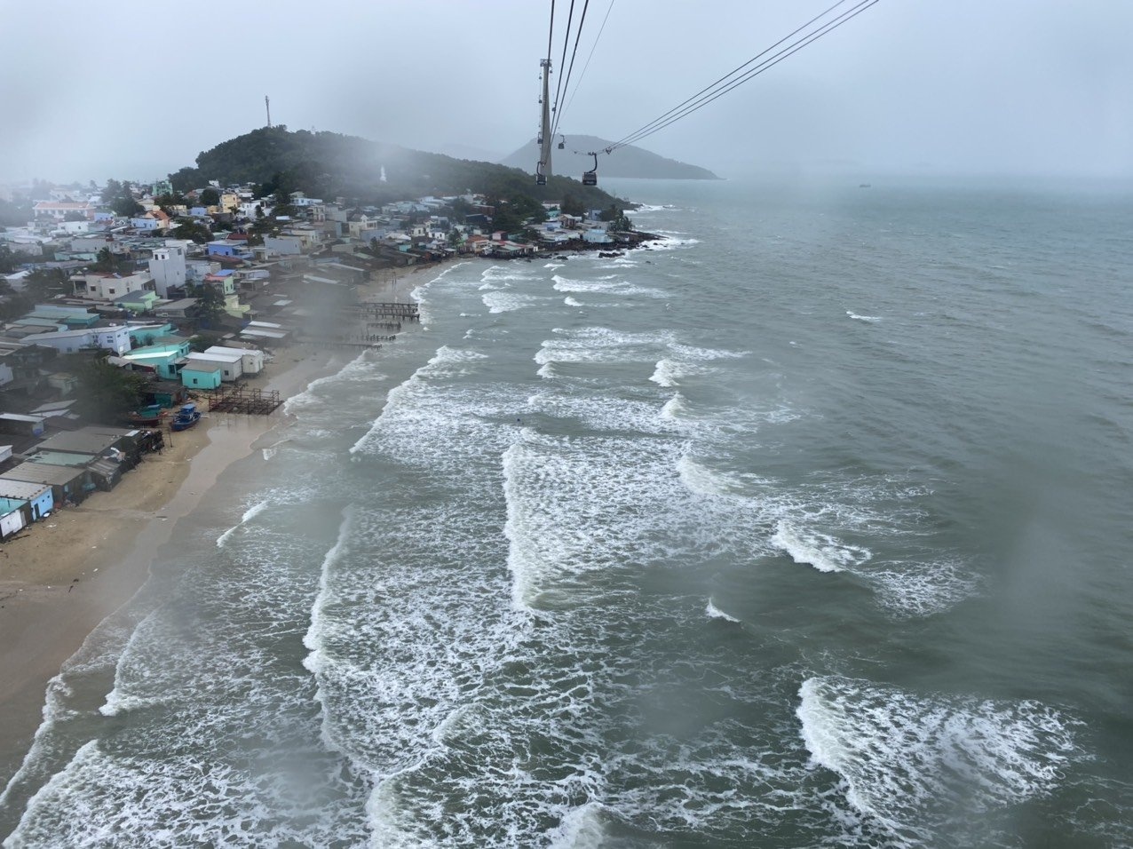 Phú Quốc mưa bão ảnh 2 Phu Quoc mua bao anh 2