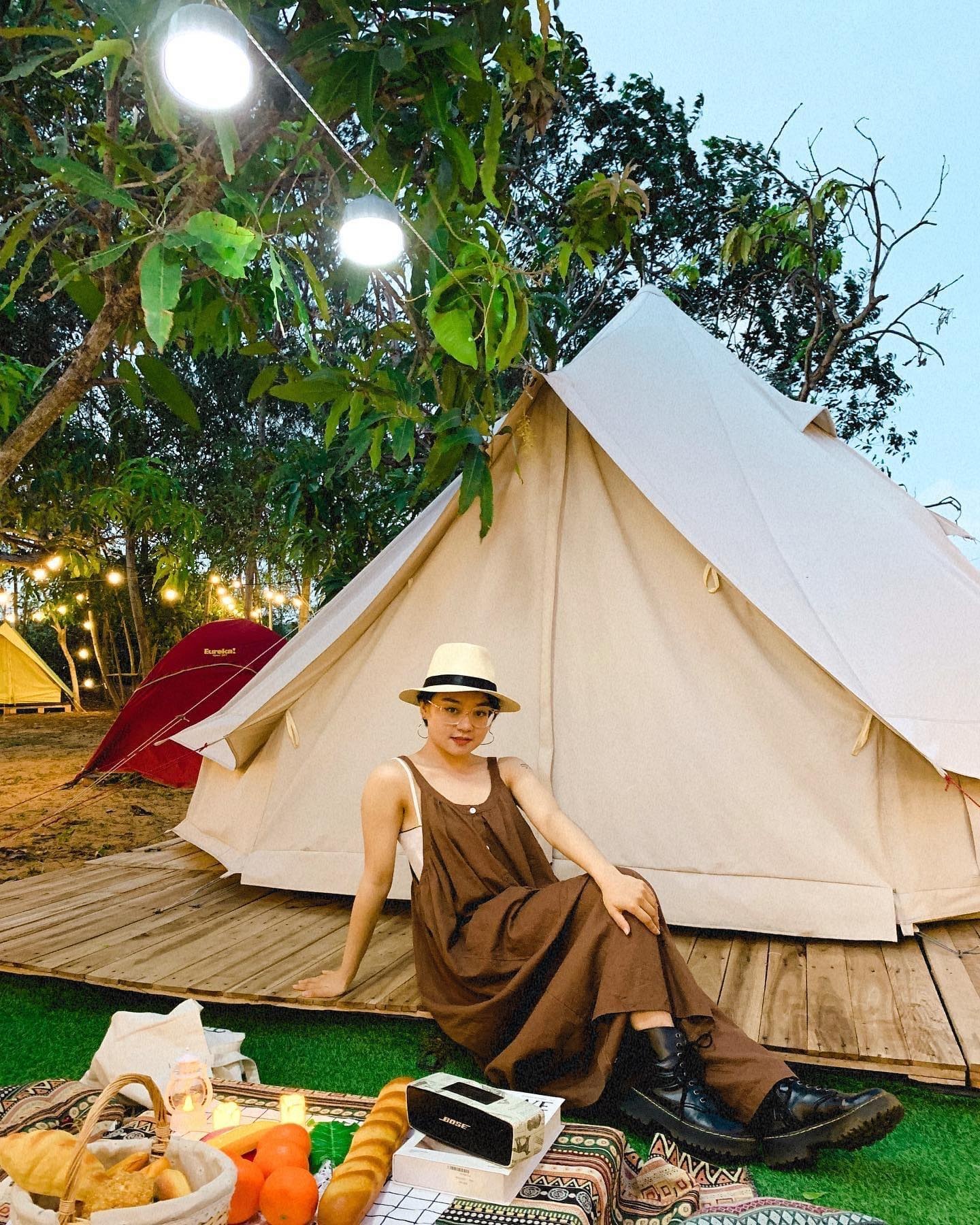 camping gan TP.HCM anh 1