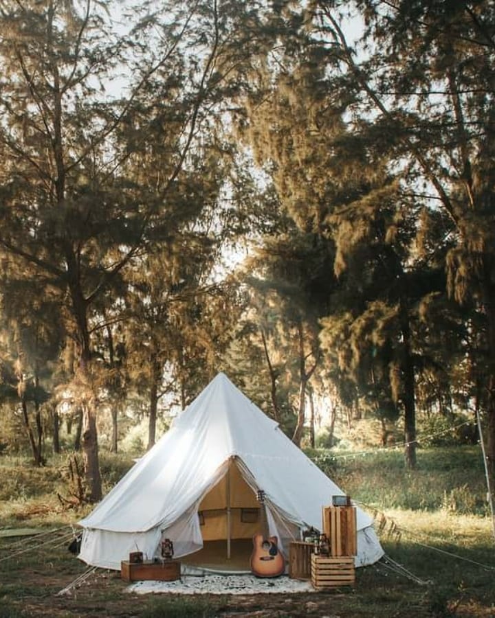 camping gan TP.HCM anh 5