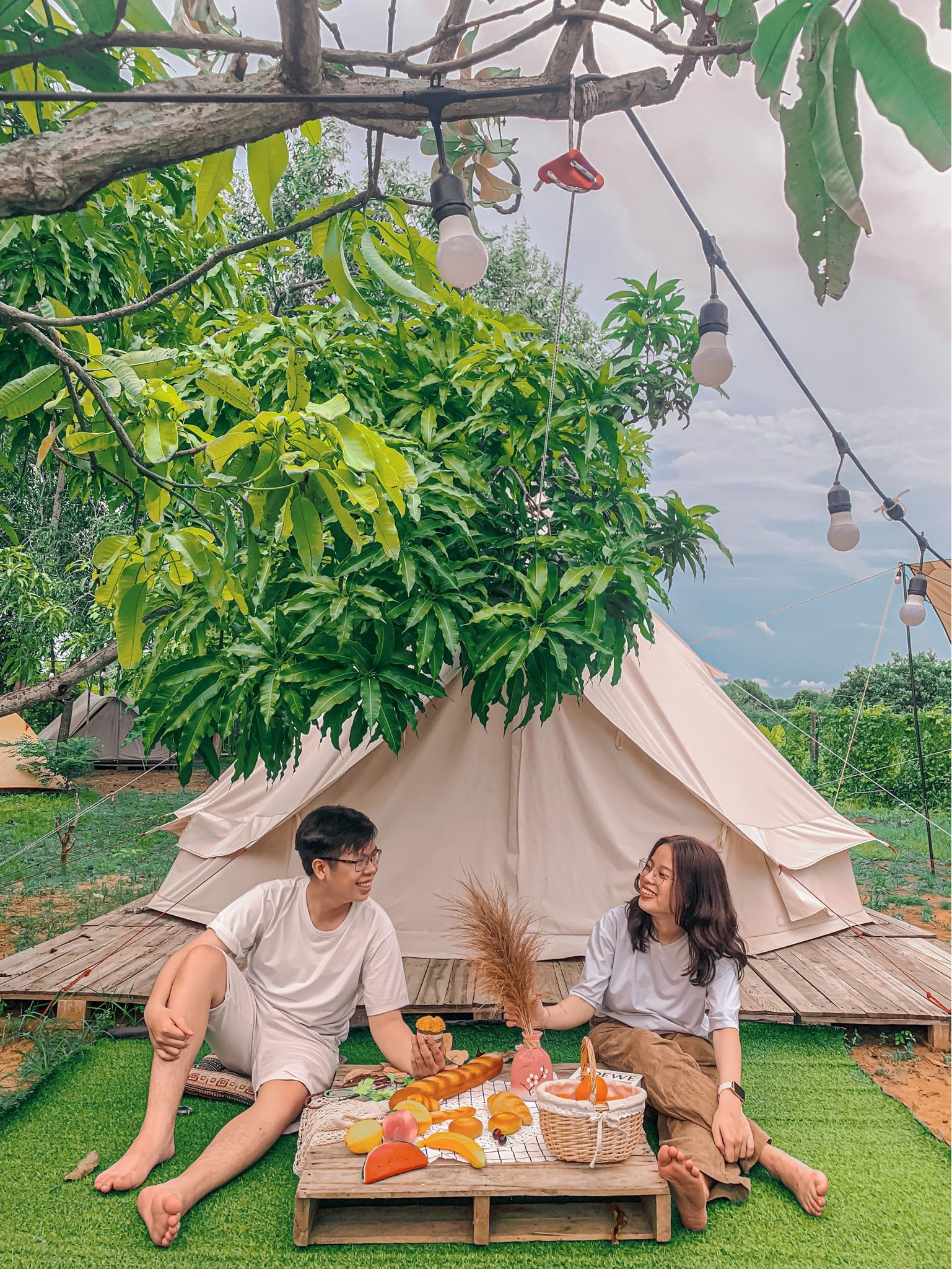 camping gan TP.HCM anh 2