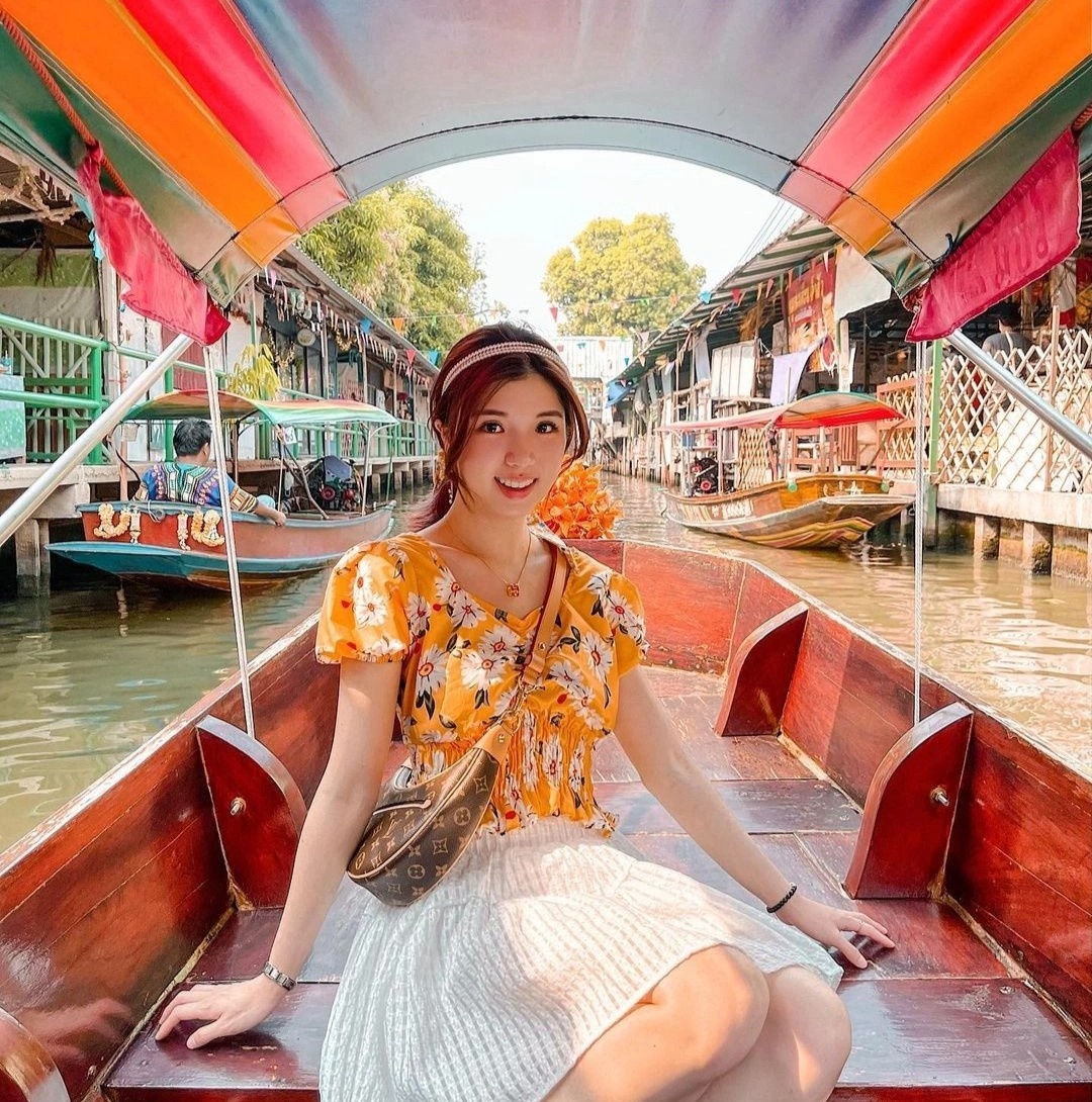 cho noi gan Bangkok anh 7