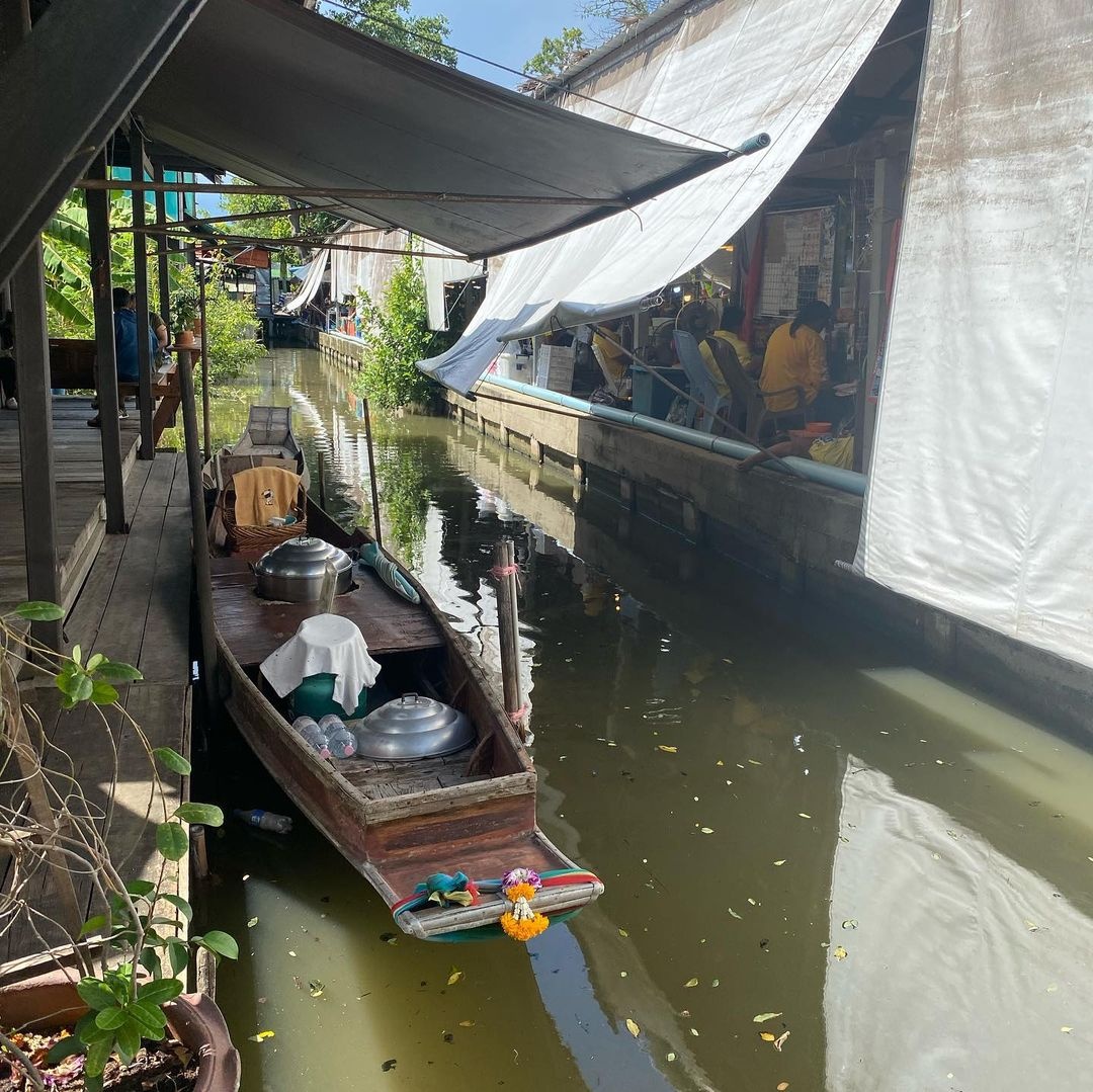 cho noi gan Bangkok anh 8