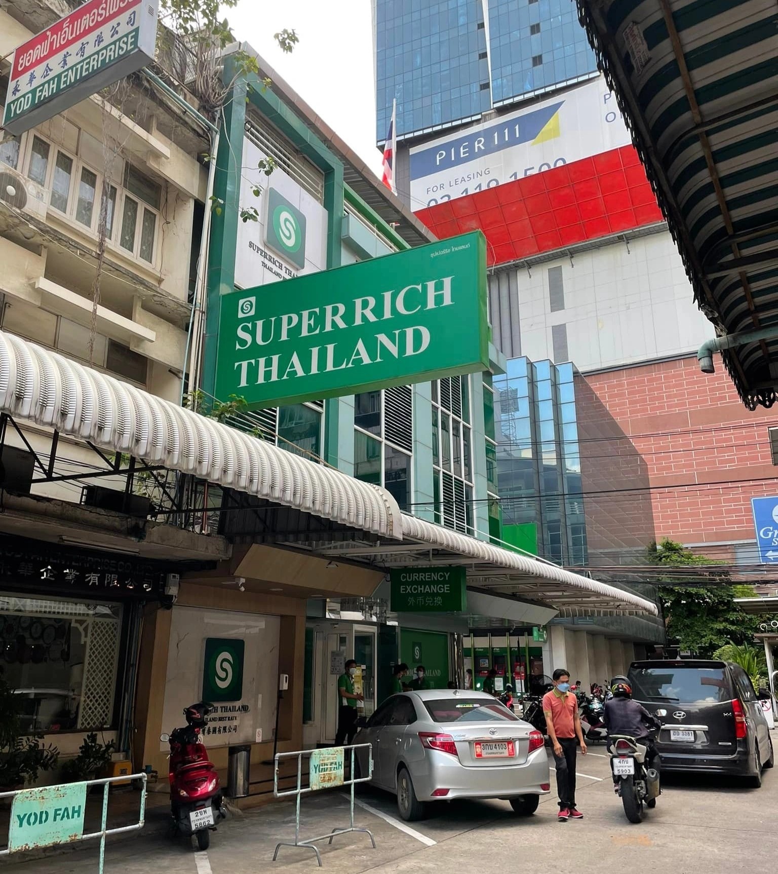 du lich Thai Lan anh 3