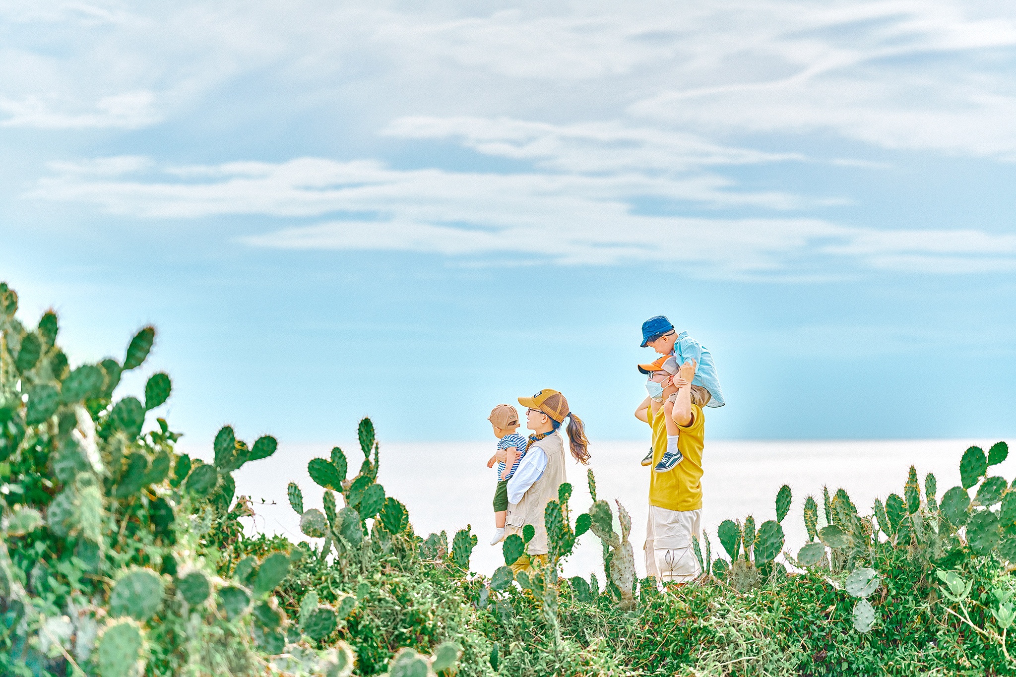 12 ngay rong ruoi Quy Nhon - Phu Yen cua gia dinh tre hinh anh