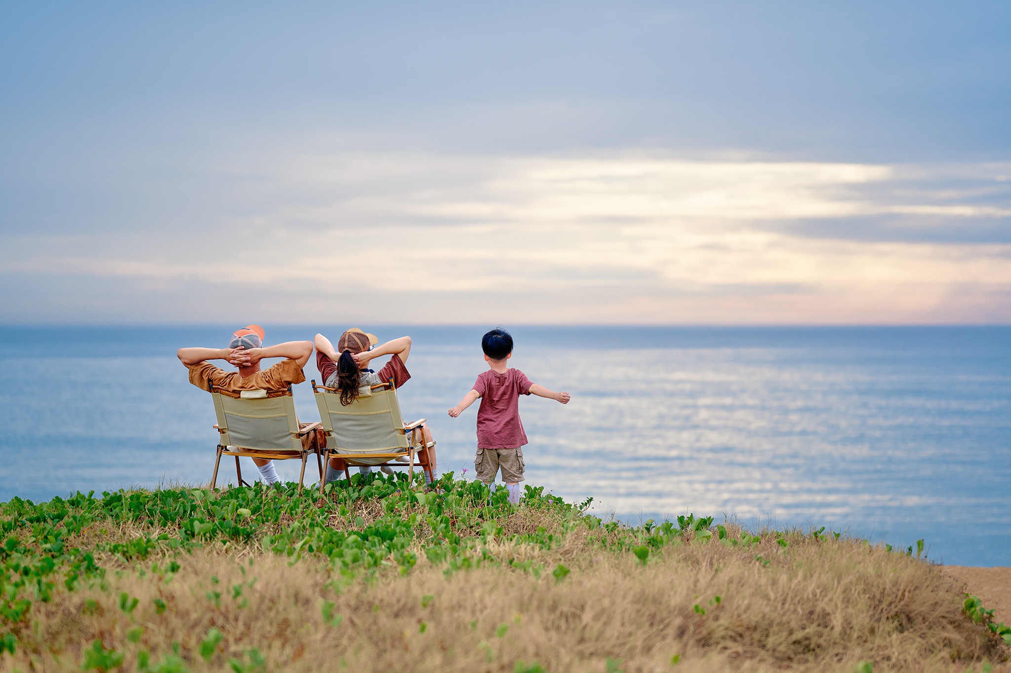 du lich gia dinh anh 13