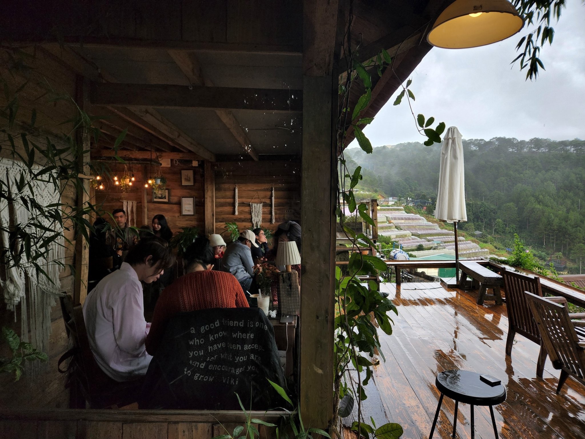 Da Lat cuoi he anh 1