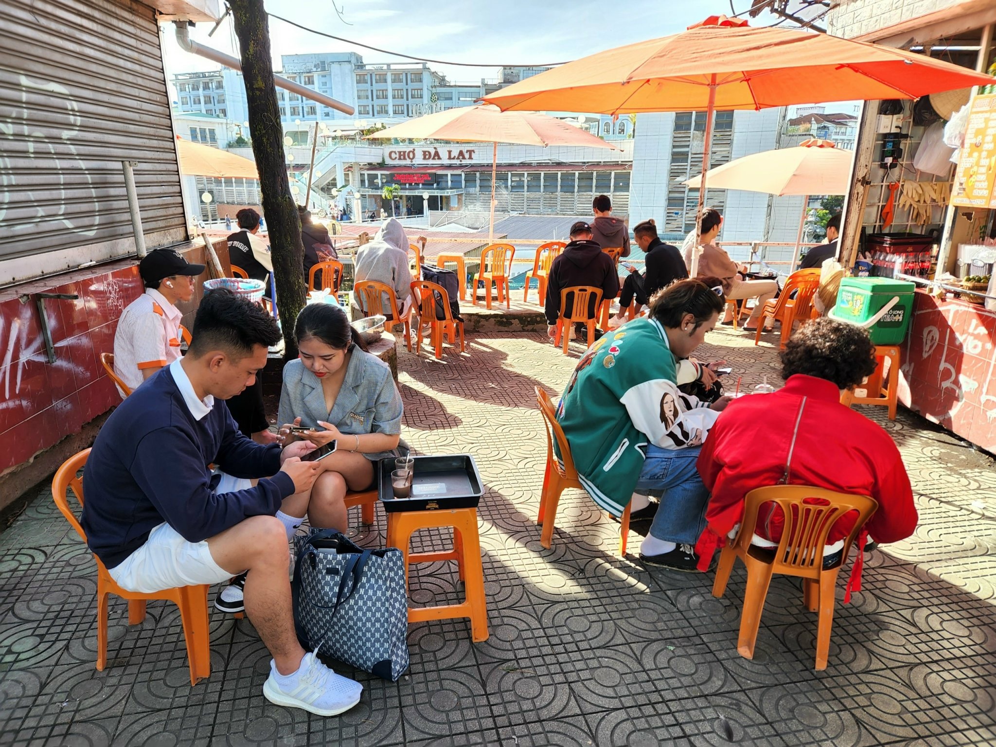 Da Lat cuoi he anh 7