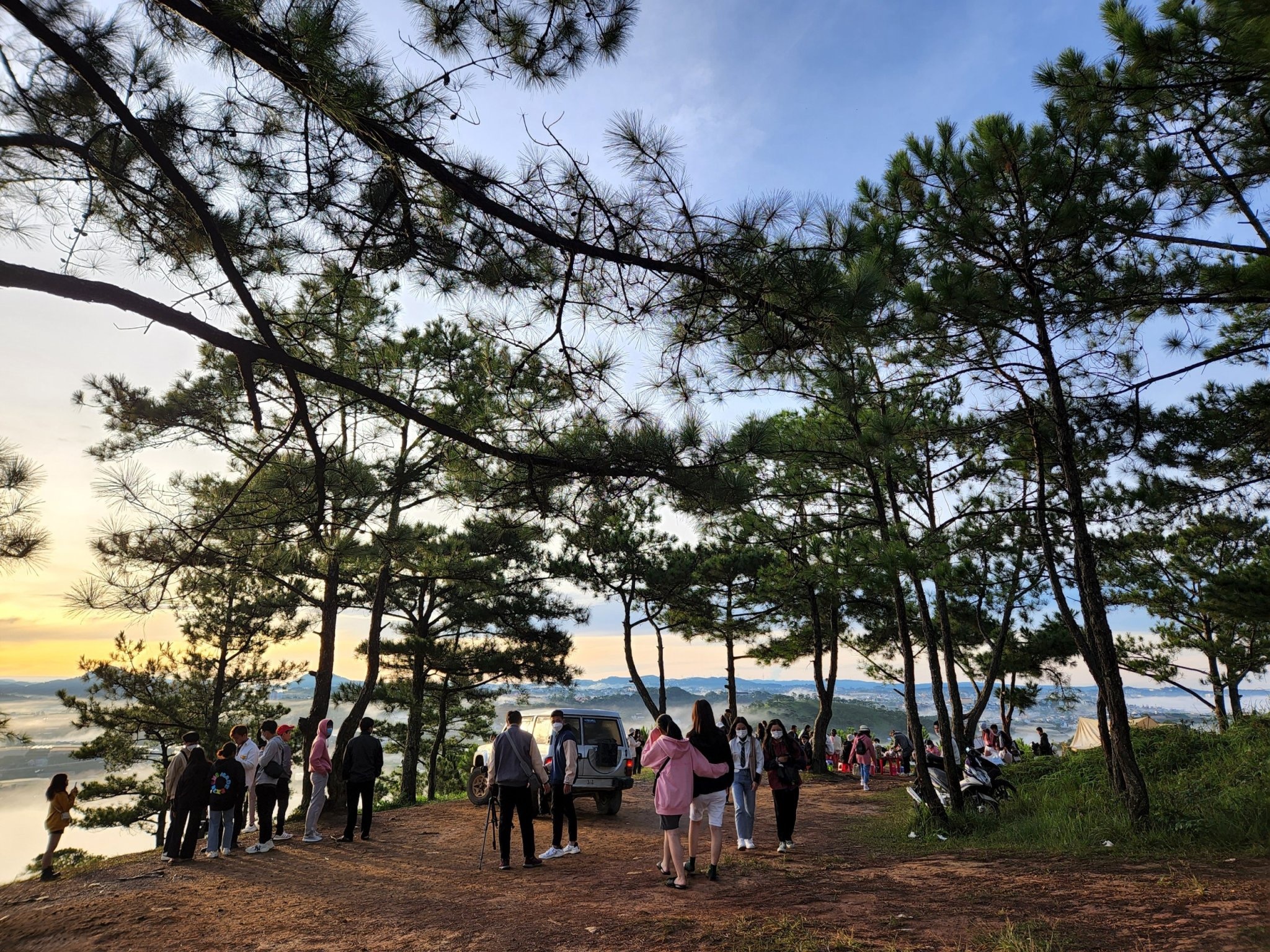 Da Lat cuoi he anh 4