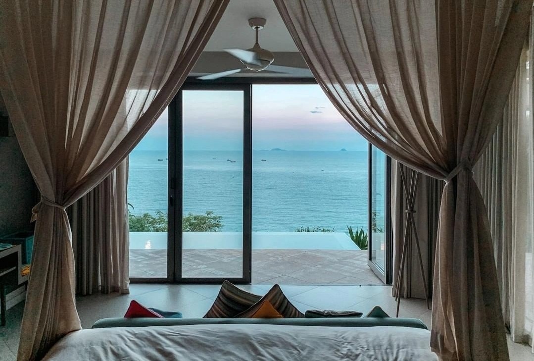 3 resort tru mua o Nha Trang hinh anh