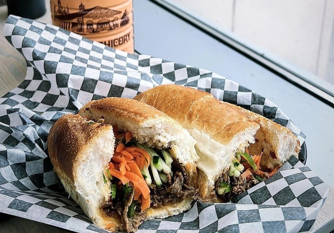 Banh mi, pho va ca phe sua da vao top ngon nhat chau A hinh anh