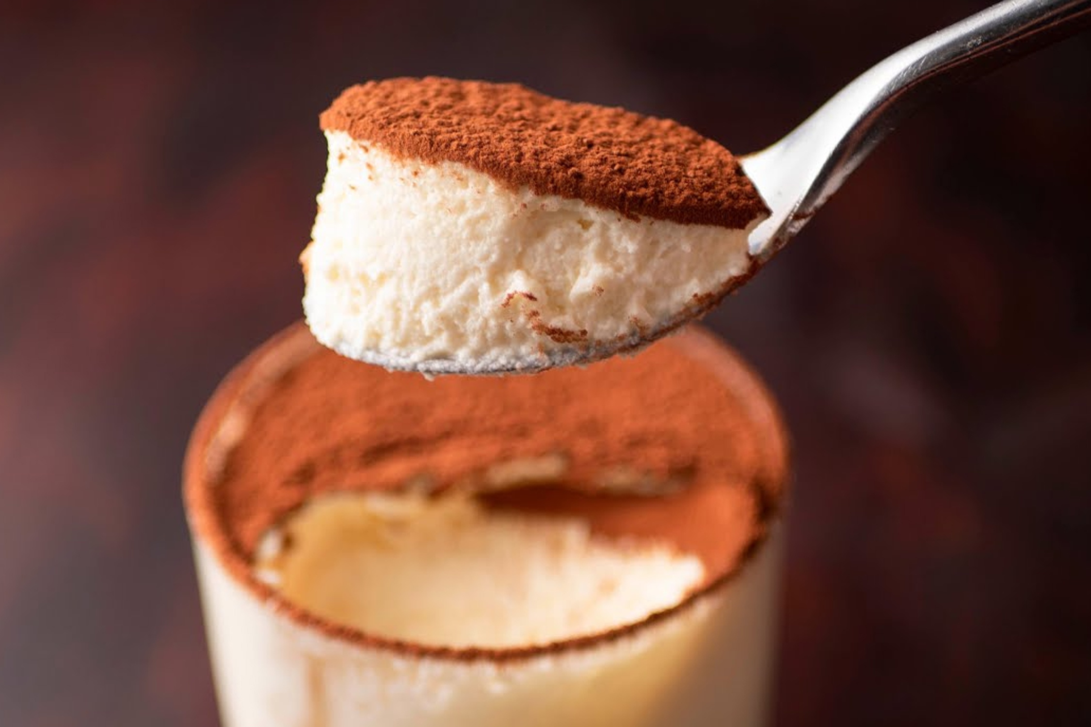 Lam tiramisu sieu de trong 10 phut hinh anh