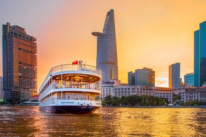 TP.HCM, Hoi An duoc de cu giai thuong Du lich The gioi hinh anh