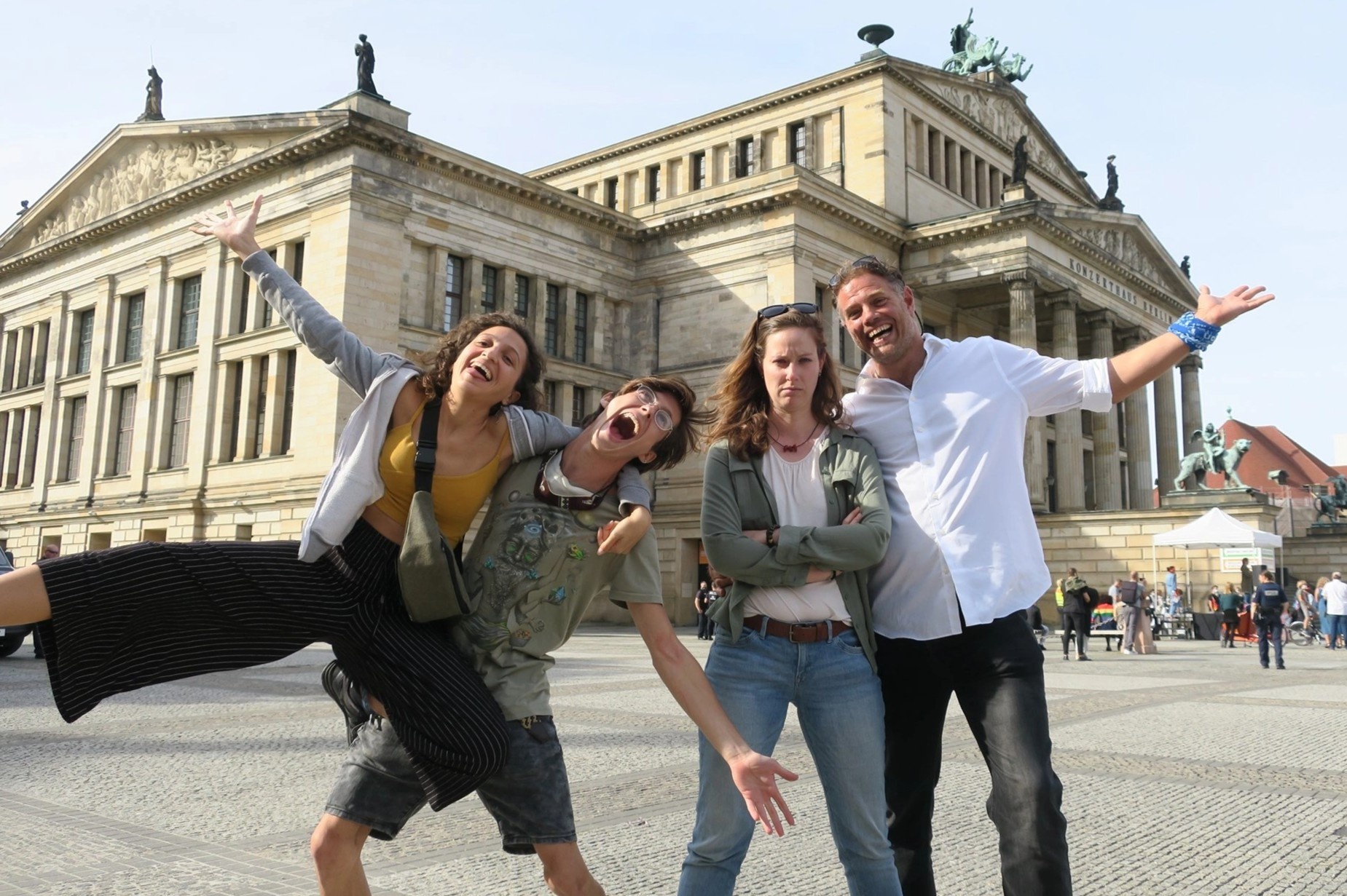 Thu do nuoc Duc la thanh pho tho lo nhat the gioi hinh anh