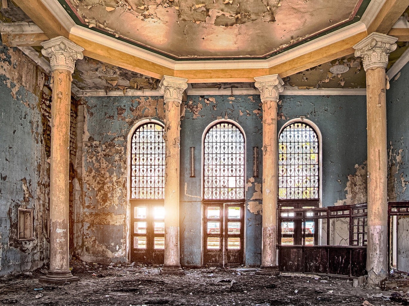 ga tau bo hoang anh 5