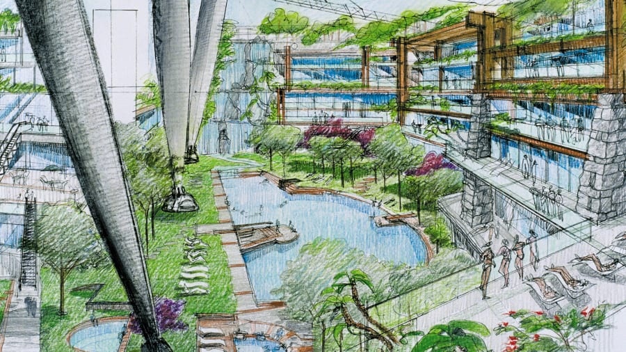 khách sạn Dubai ảnh 2 khach san Dubai anh 2
