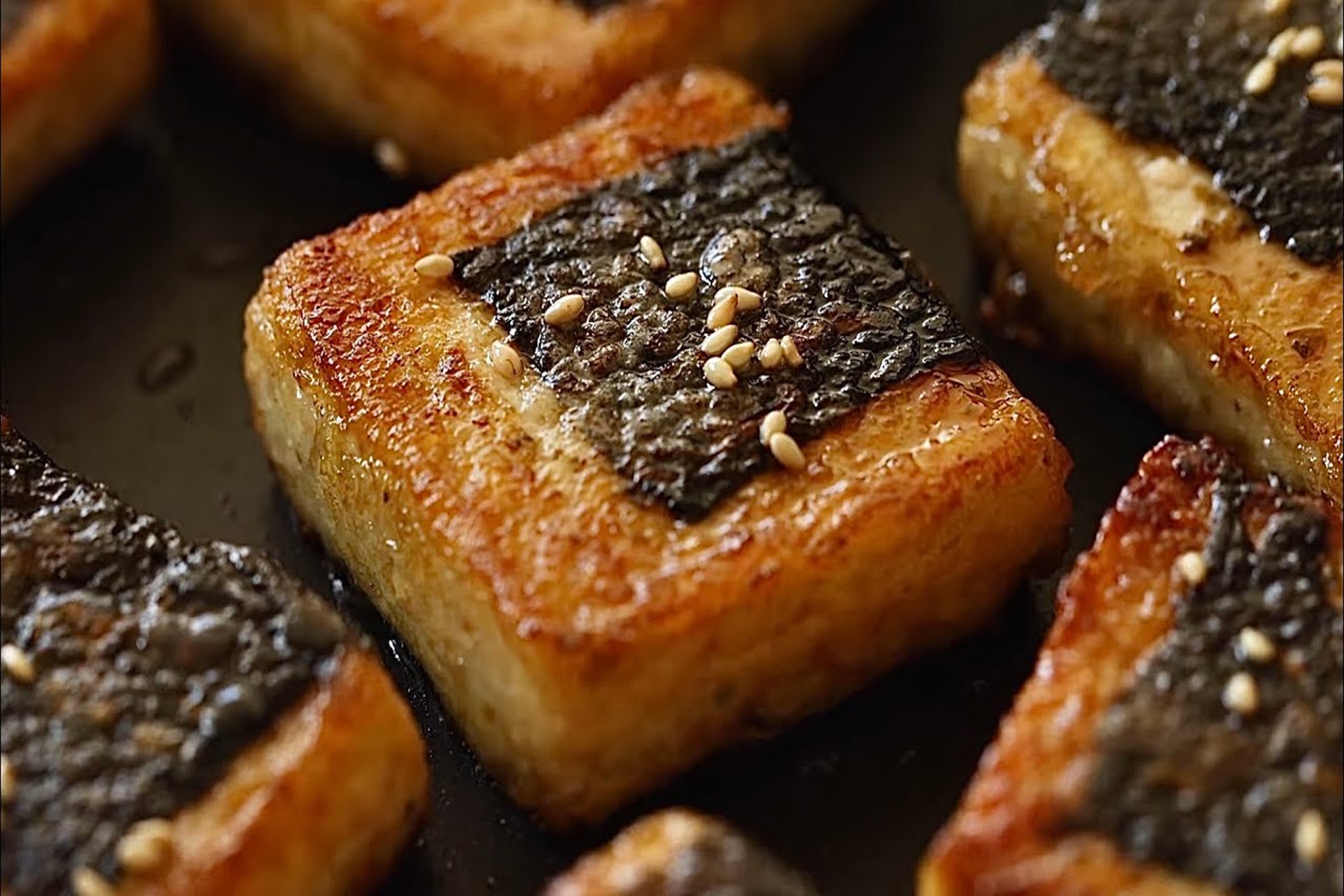 Mon dau hu cuon rong bien gay nghien hinh anh