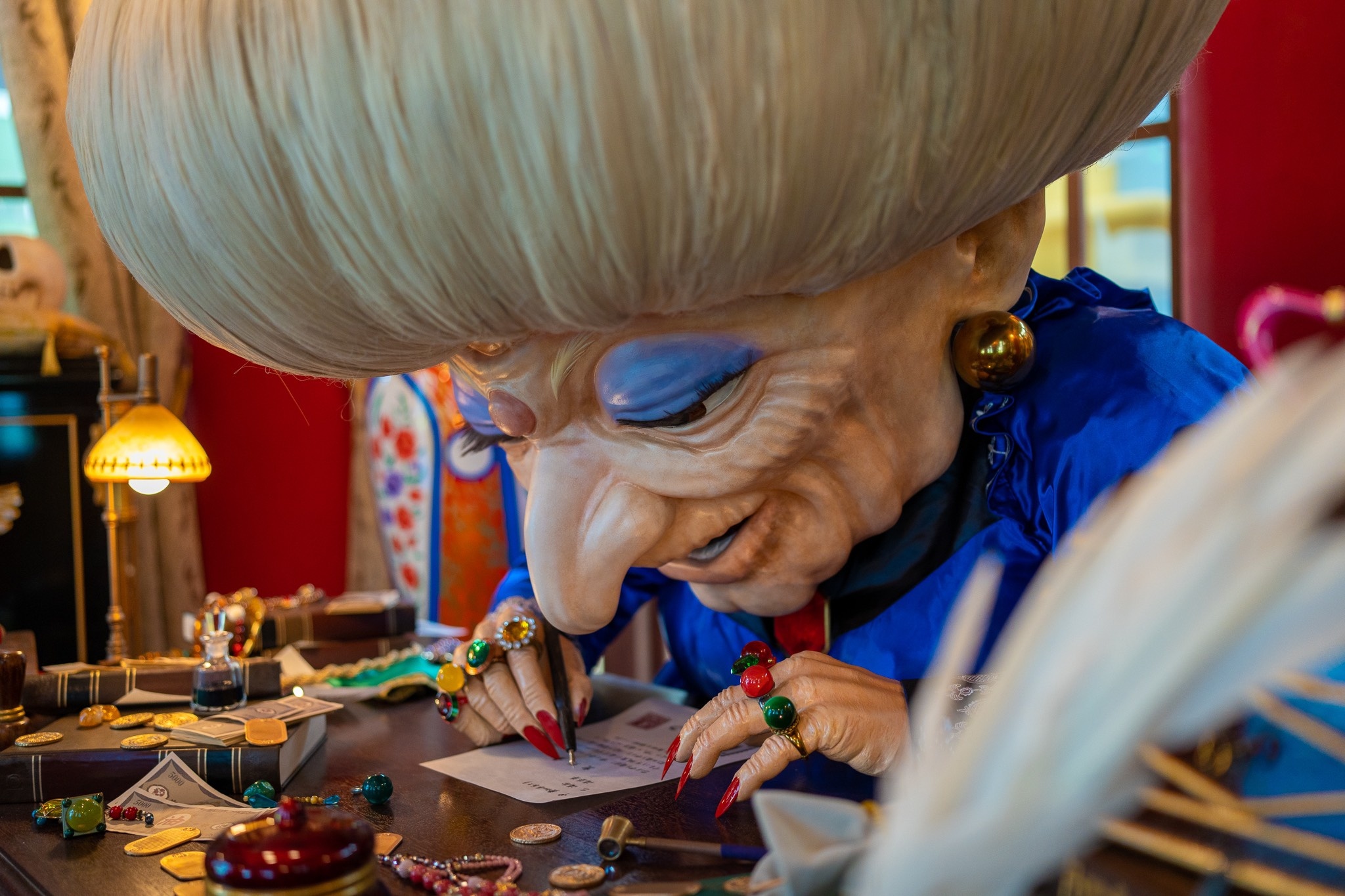 cong vien Ghibli anh 3