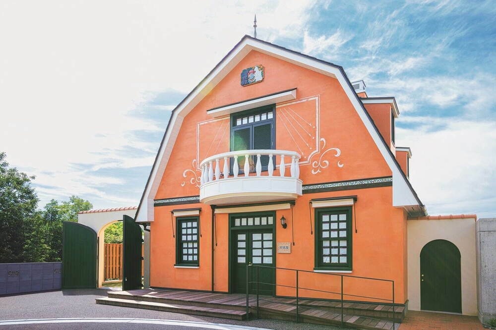 cong vien Ghibli anh 1