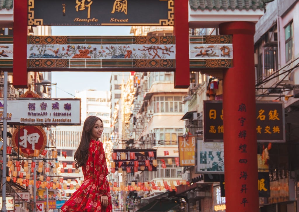Hong Kong tang 500.000 ve may bay de thu hut du khach hinh anh