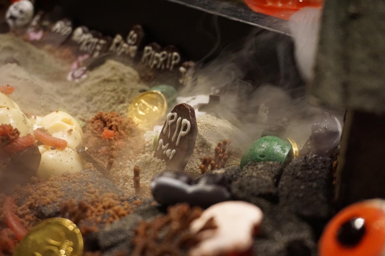 Haloween Thao Dien anh 5