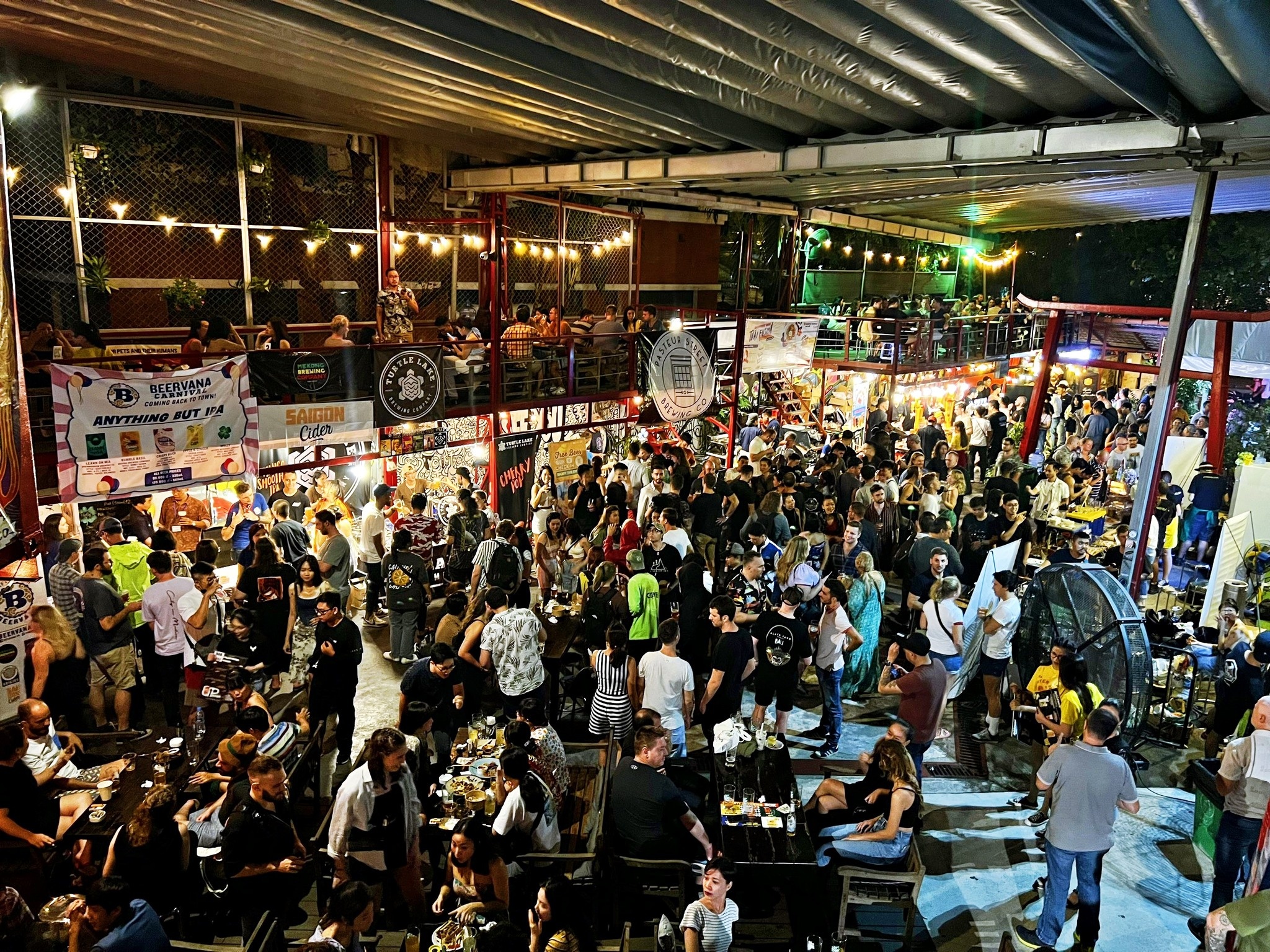 Haloween Thao Dien anh 2