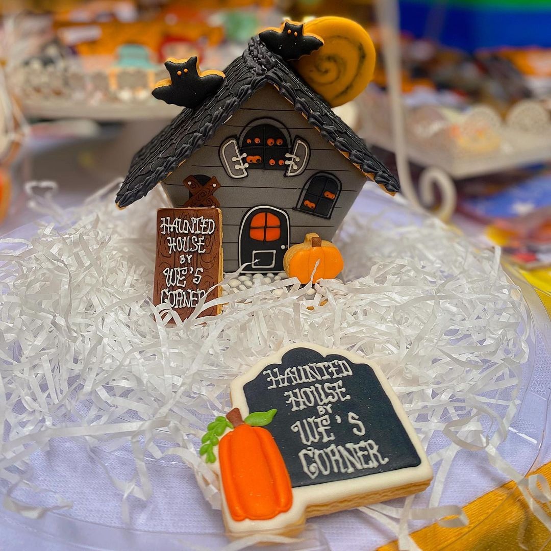 Haloween Thao Dien anh 1