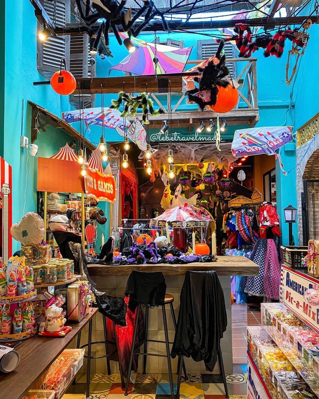 Haloween Thảo Điền ảnh 4 Haloween Thao Dien anh 4