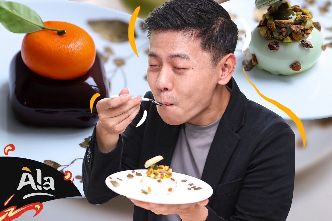 Banh ngot dat ngang 4 bat pho hinh anh