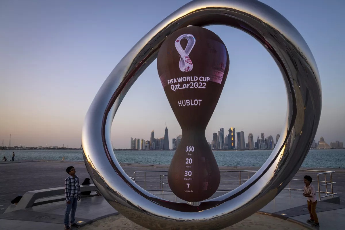 Luu y khi den Qatar xem World Cup hinh anh