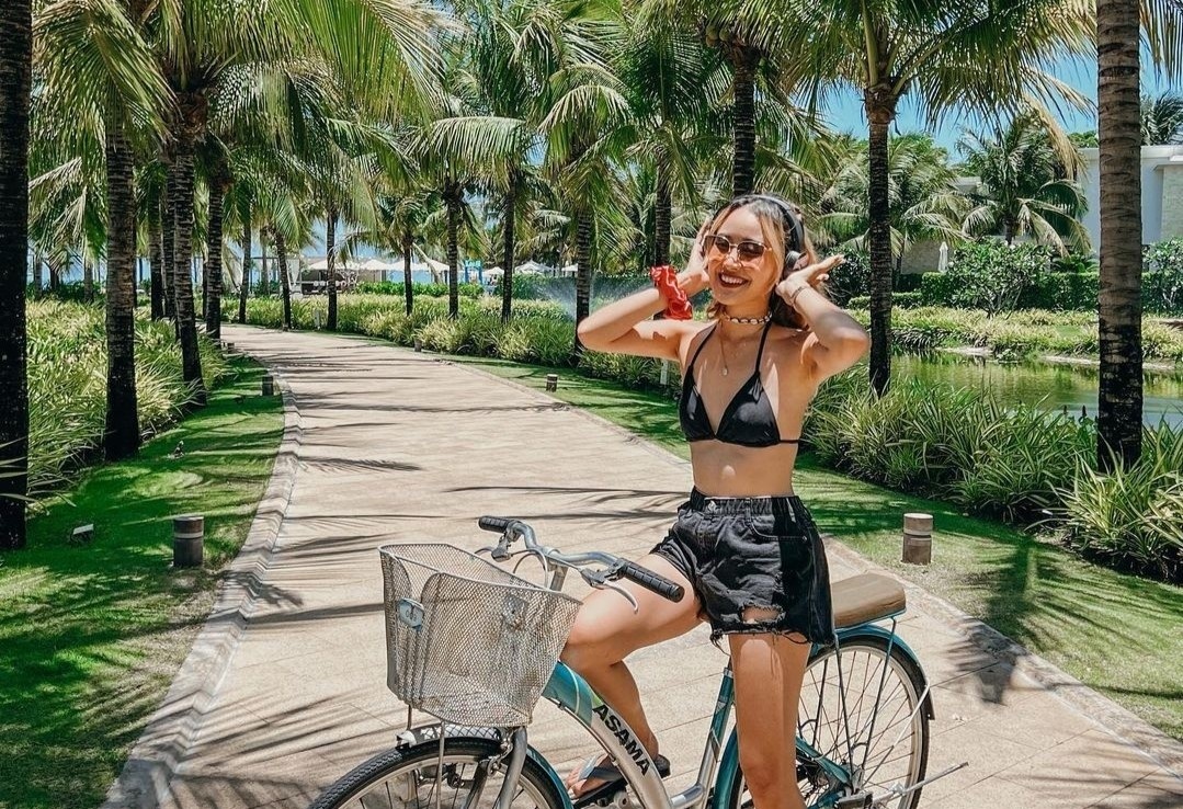 Nghi duong o dau khi den Ho Tram? hinh anh