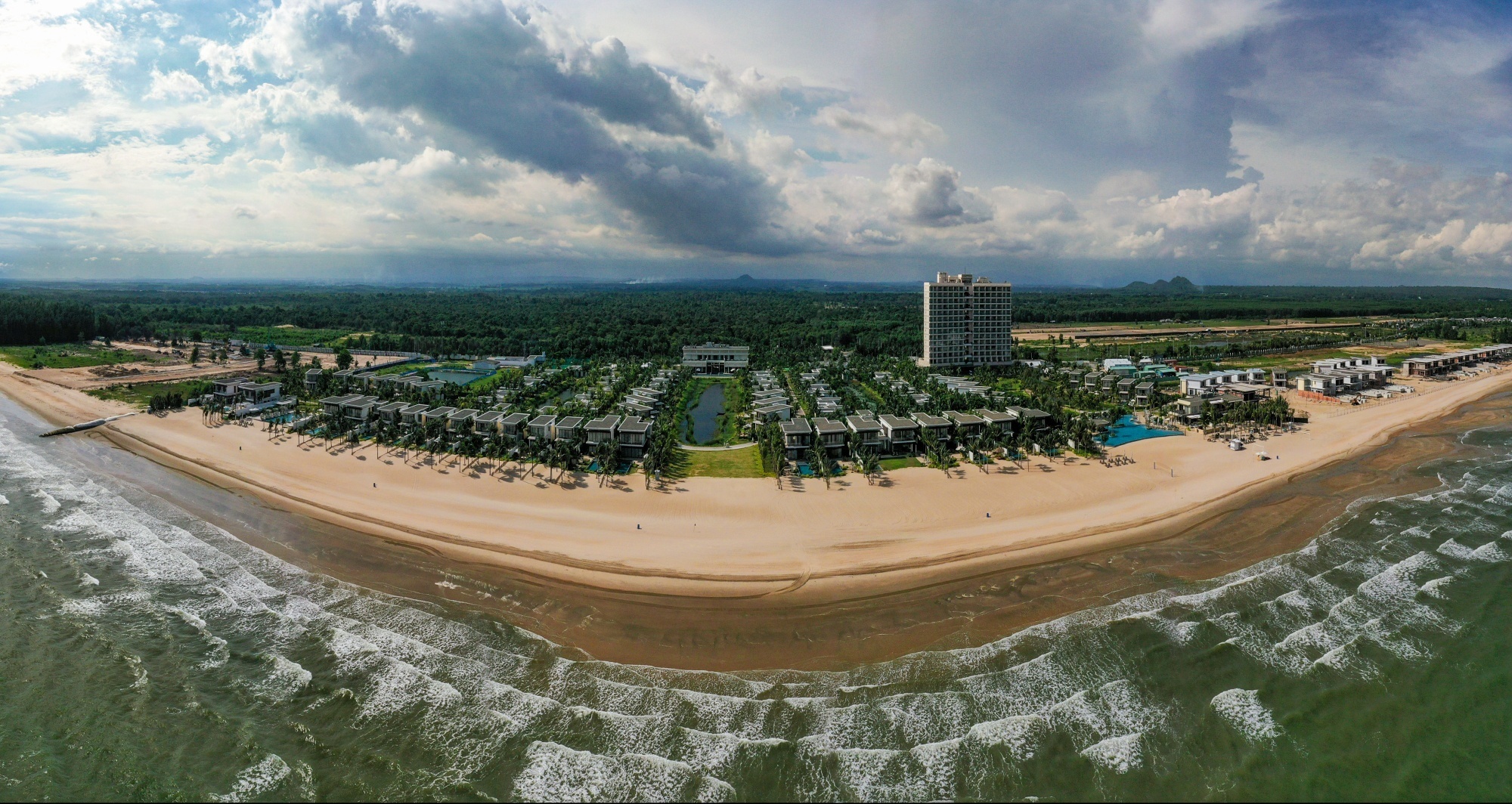 du lich Ho Tram anh 1