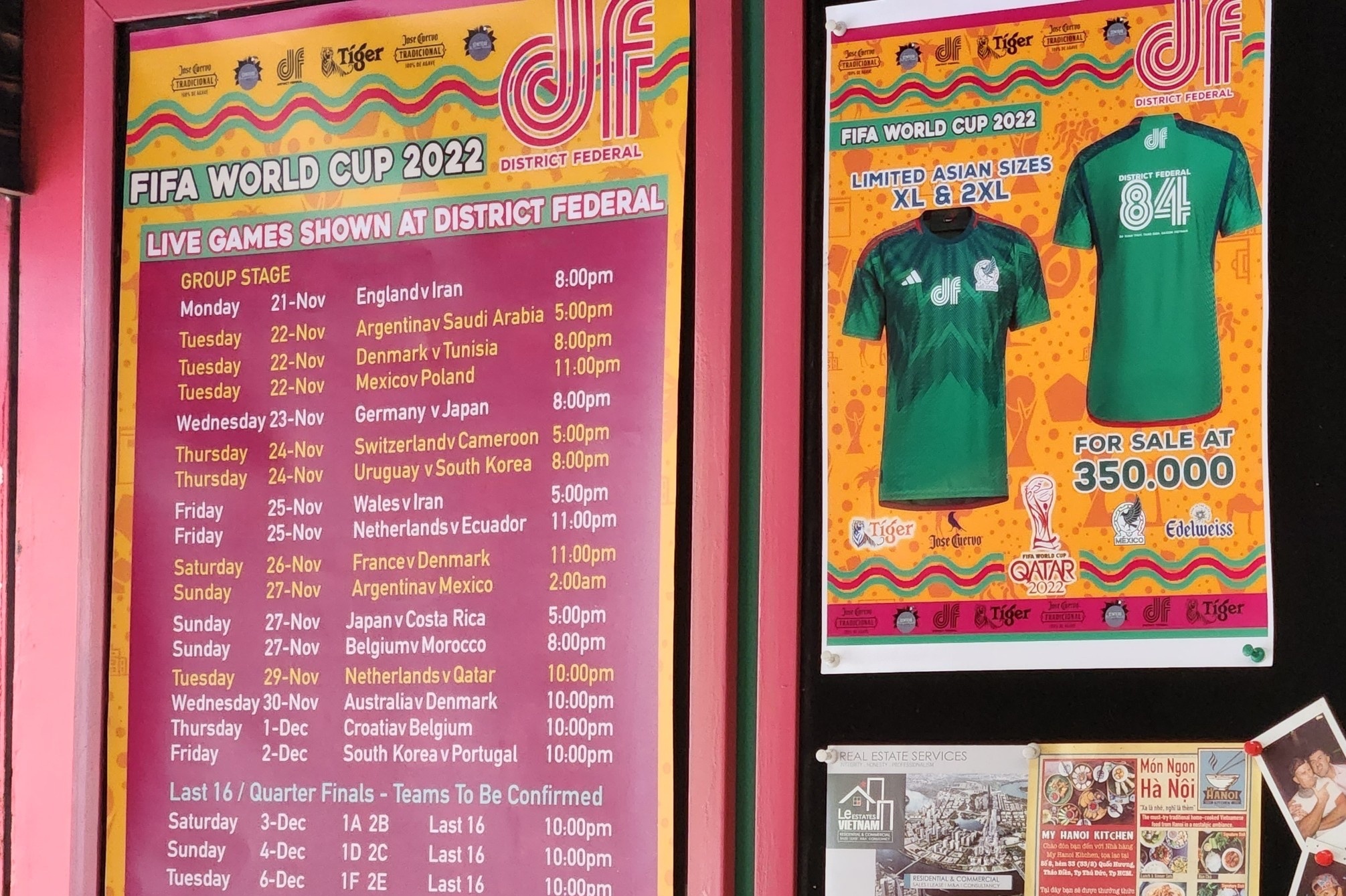 Quan bar, pub o Thao Dien truoc gio khai mac World Cup hinh anh
