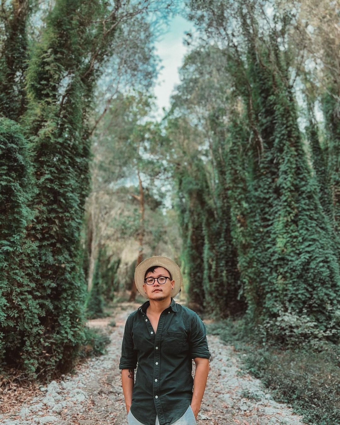 Hồ Tràm ảnh 2 Ho Tram anh 2