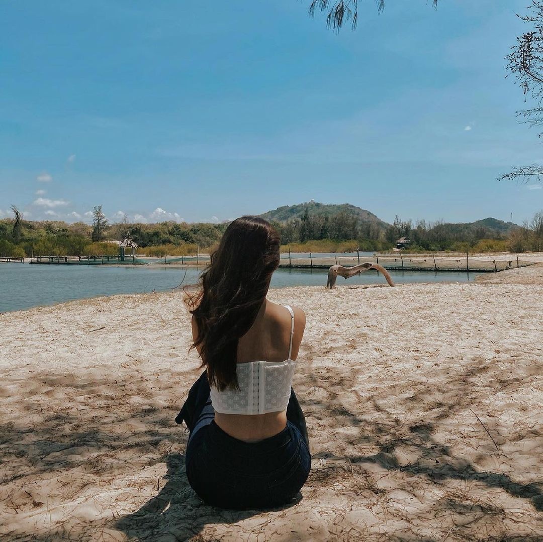 Hồ Tràm ảnh 4 Ho Tram anh 4