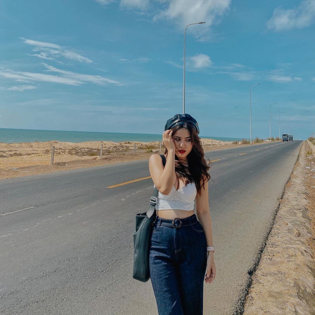 Hồ Tràm ảnh 5 Ho Tram anh 5