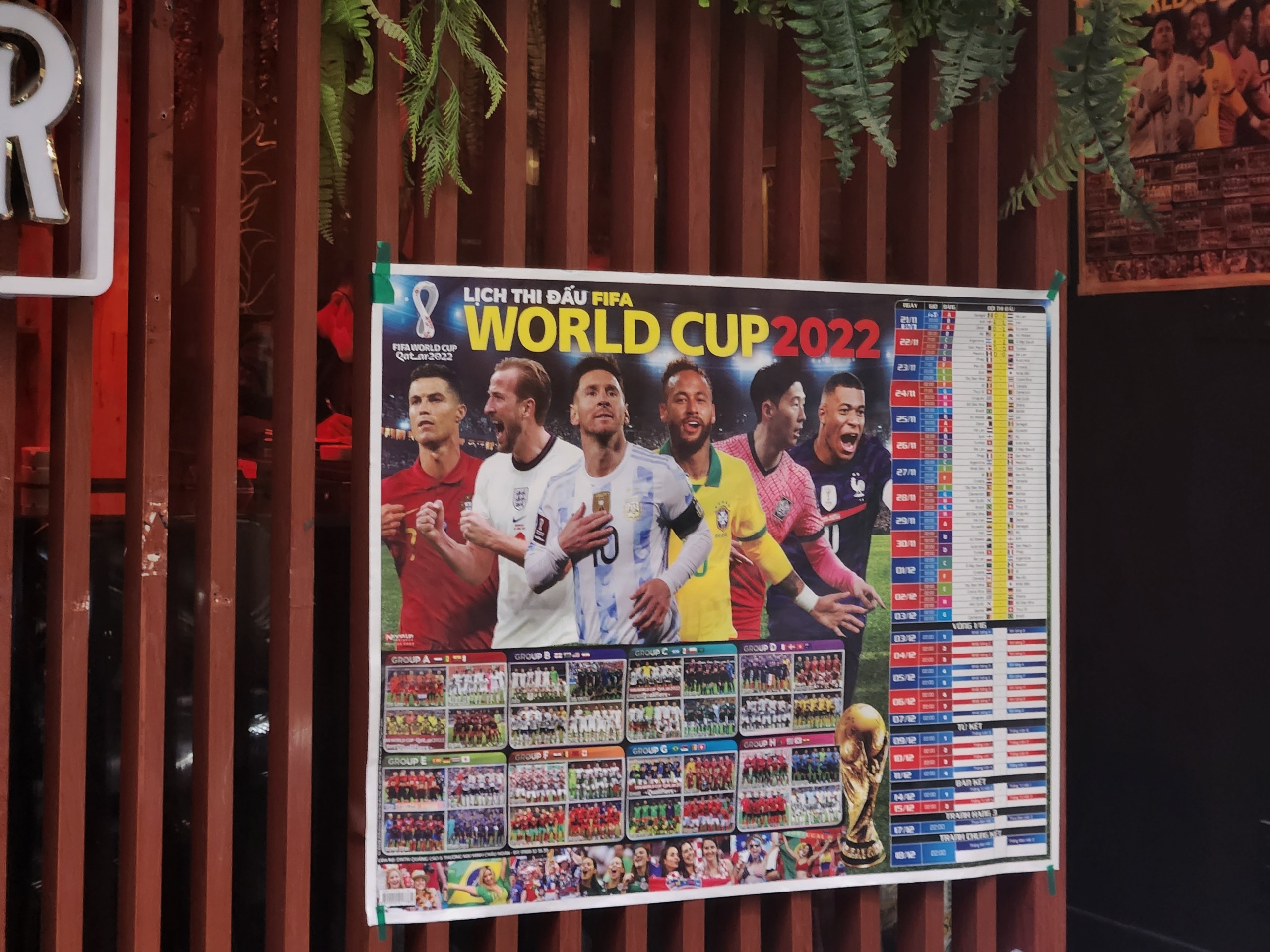 World Cup 2022 anh 1