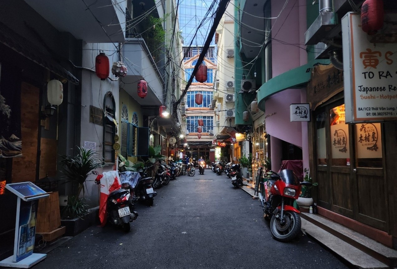 Mua World Cup tai pho Nhat o TP.HCM hinh anh