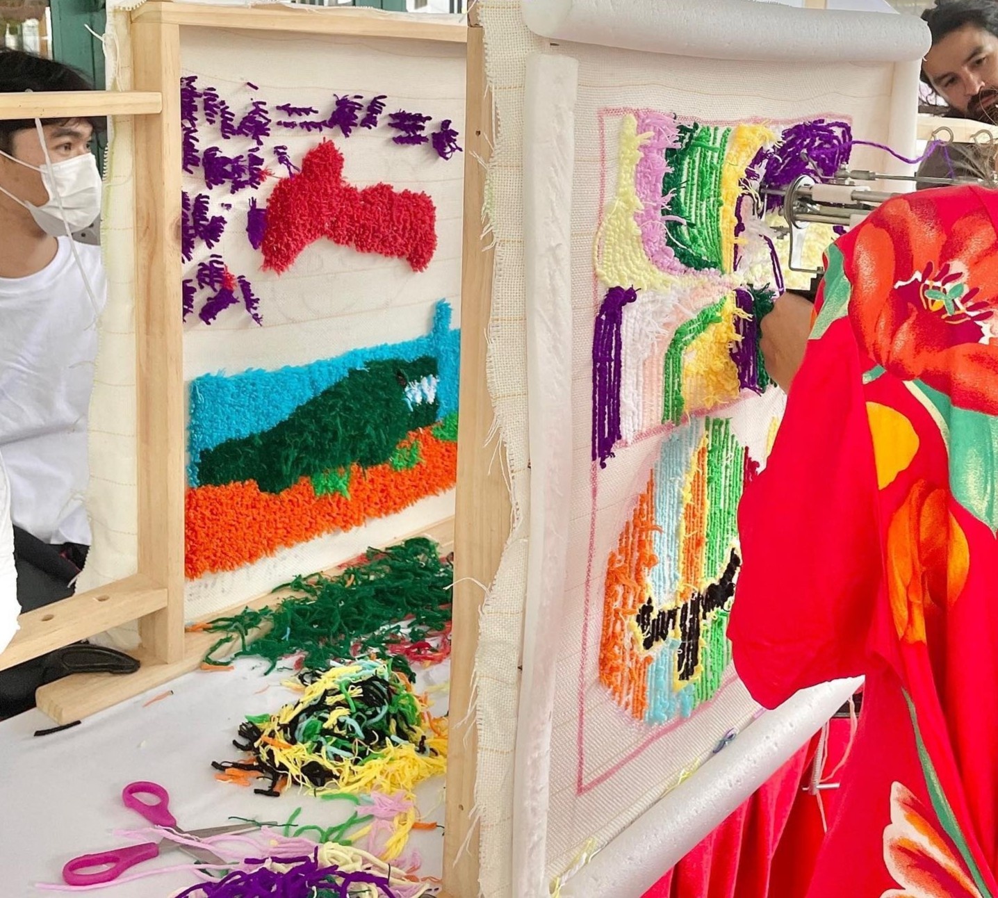 trien lam tranh anh 3