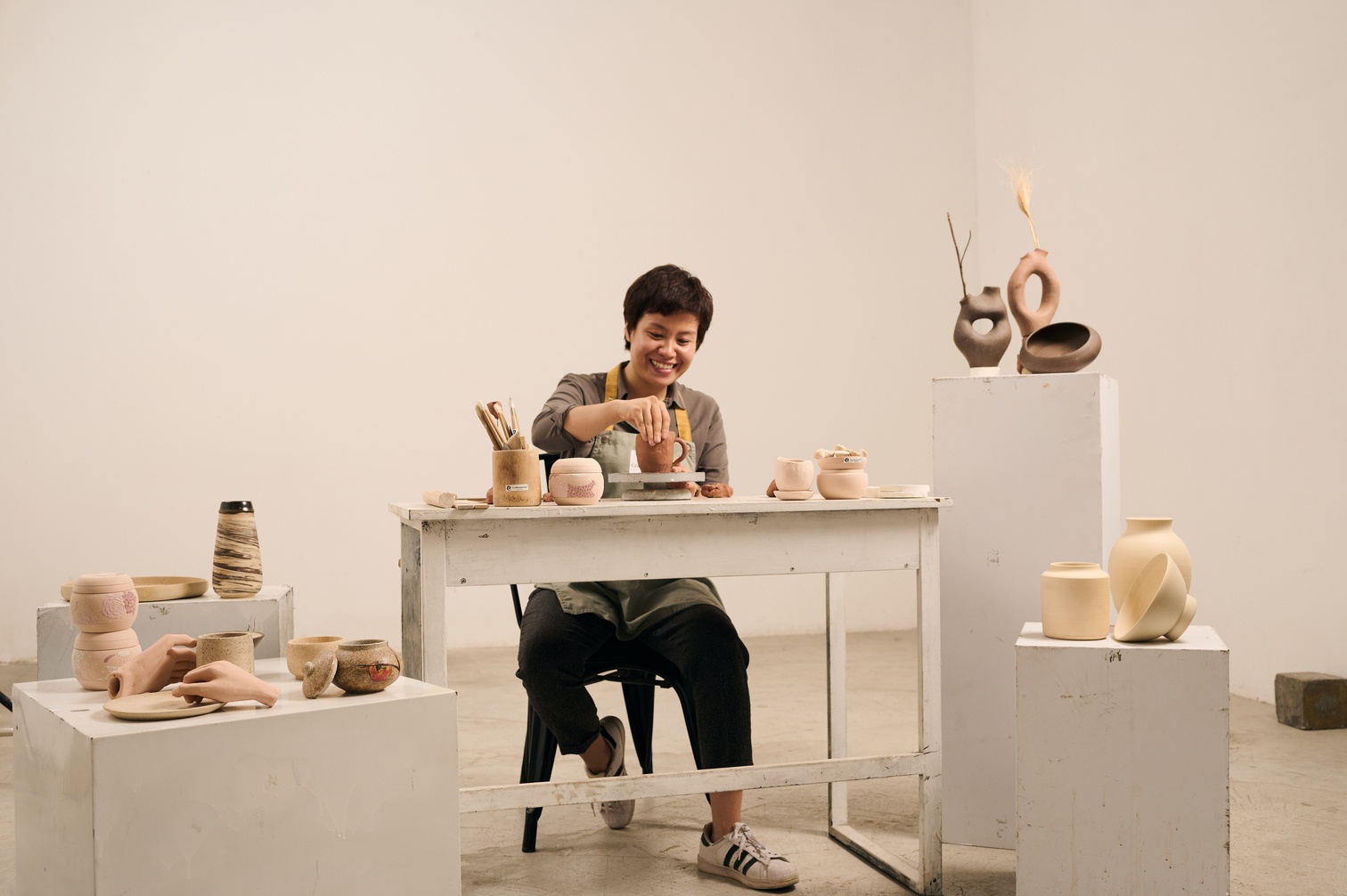 trien lam tranh anh 1