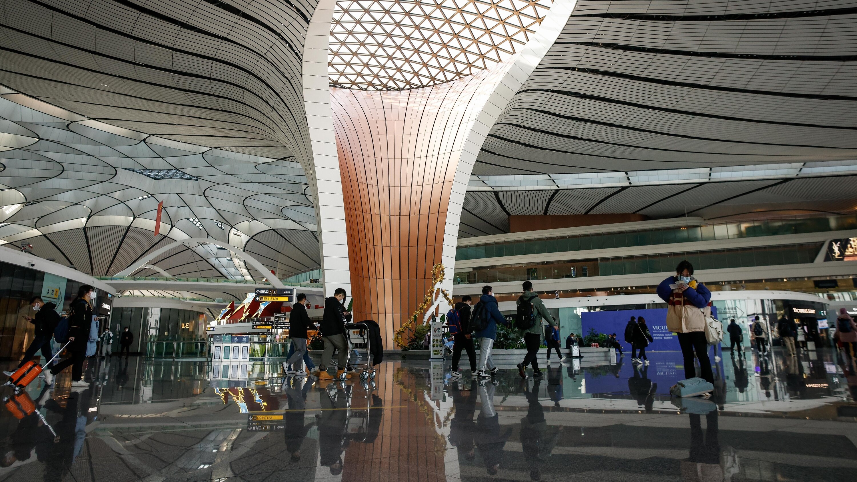 Trung Quoc mo cua anh 2