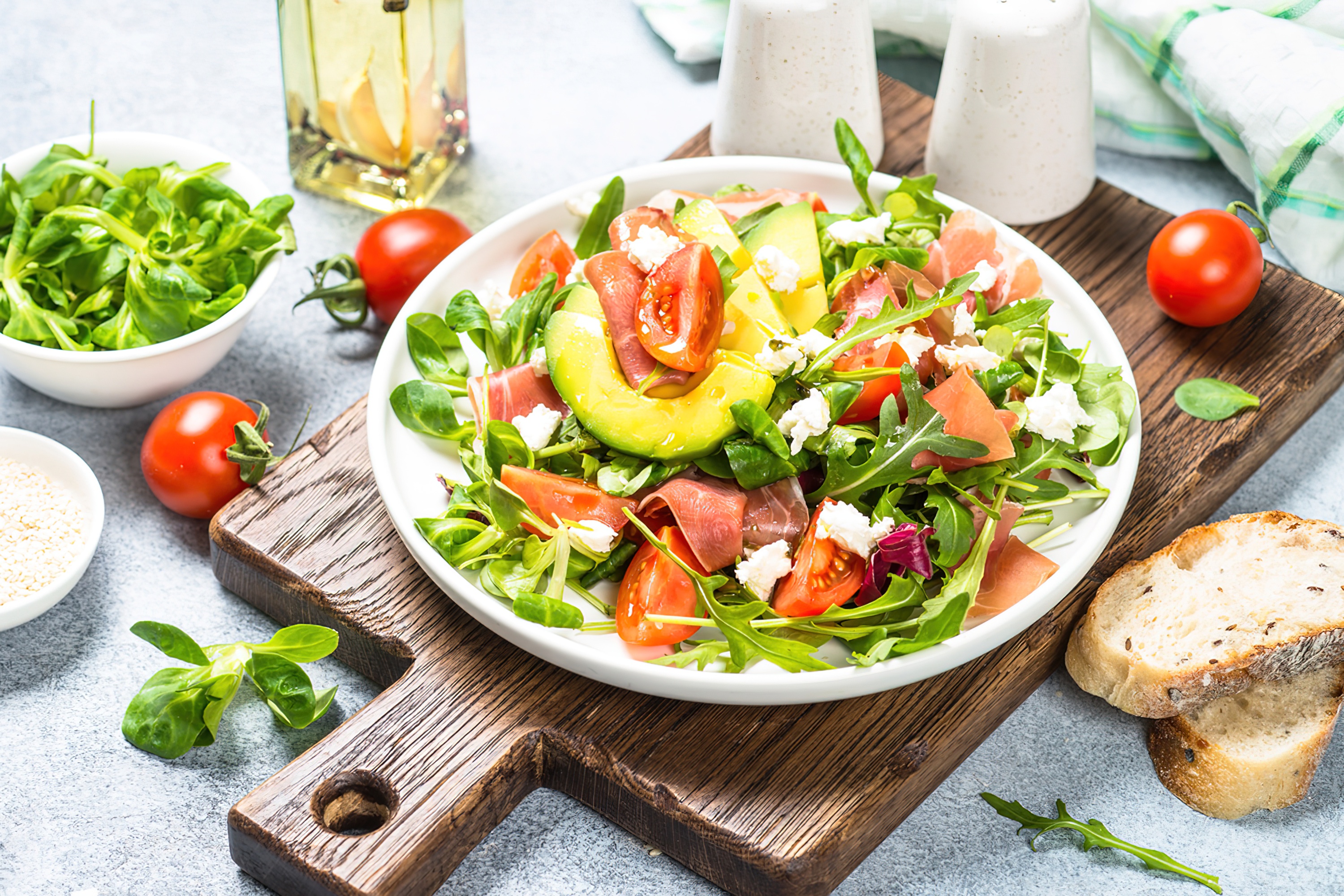 5 mon an lanh manh cho Tet Duong lich hinh anh