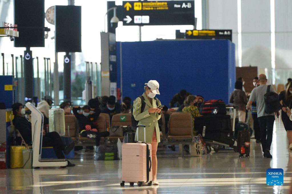 Qua canh Phu Quoc, Thai Lan de ve Ha Noi vi ve Tet dat do hinh anh