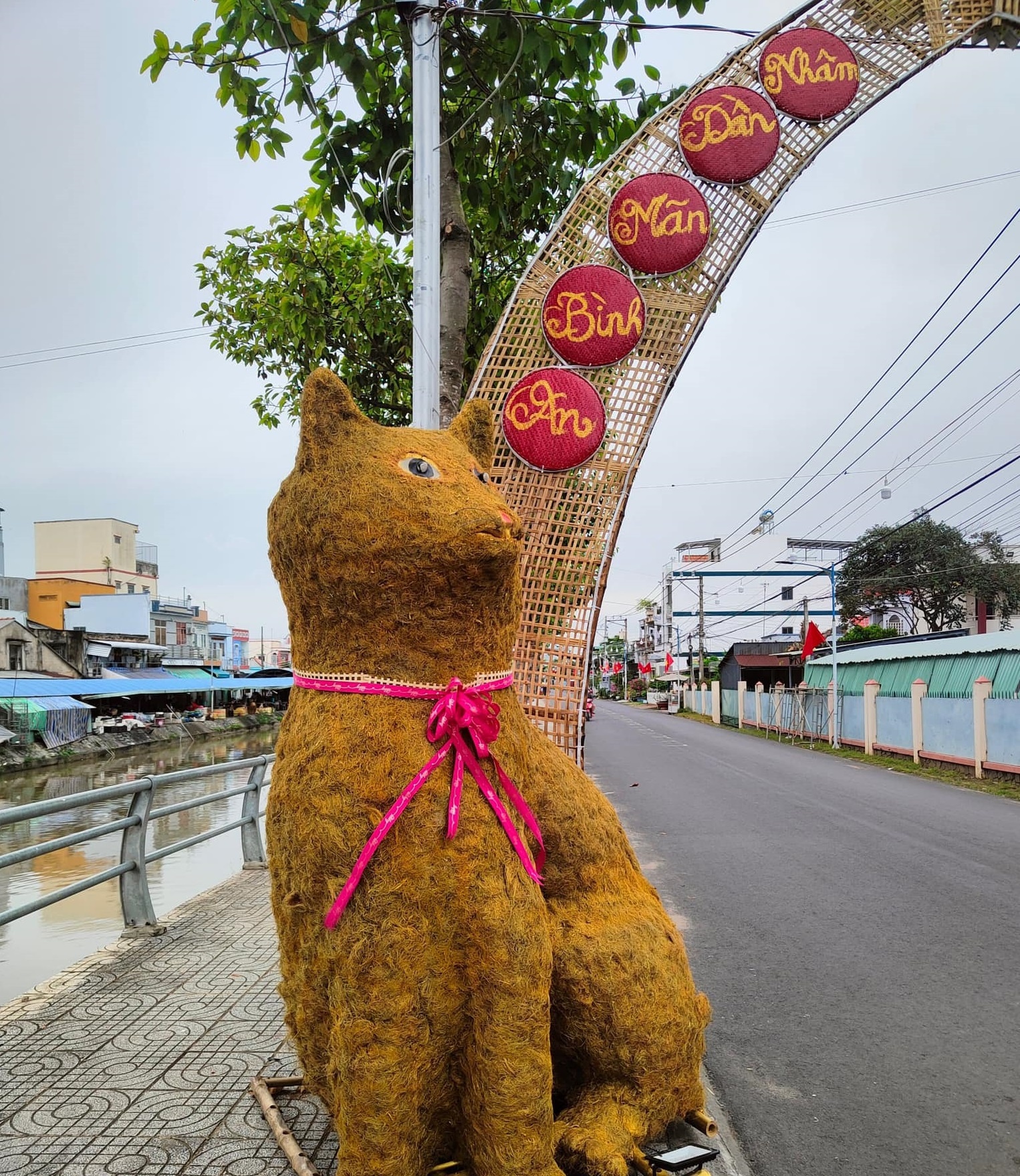 linh vật mèo ảnh 7 linh vat meo anh 7