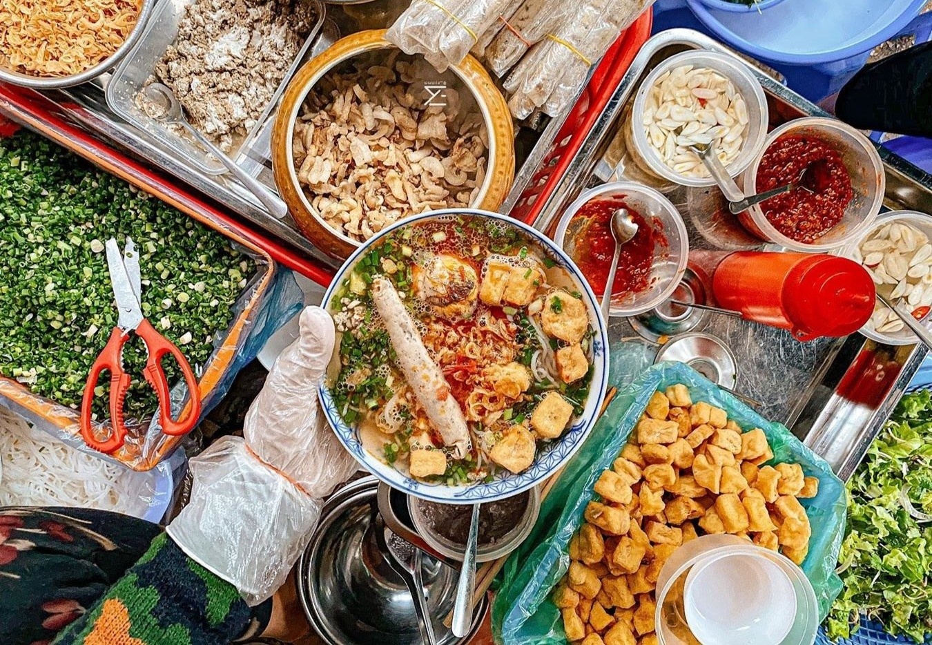 Ha Noi vao top diem den am thuc hang dau the gioi hinh anh