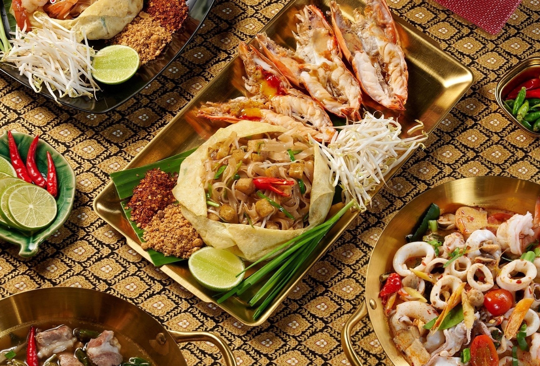 5 dia chi thuong thuc mon Thai o quan 1 hinh anh