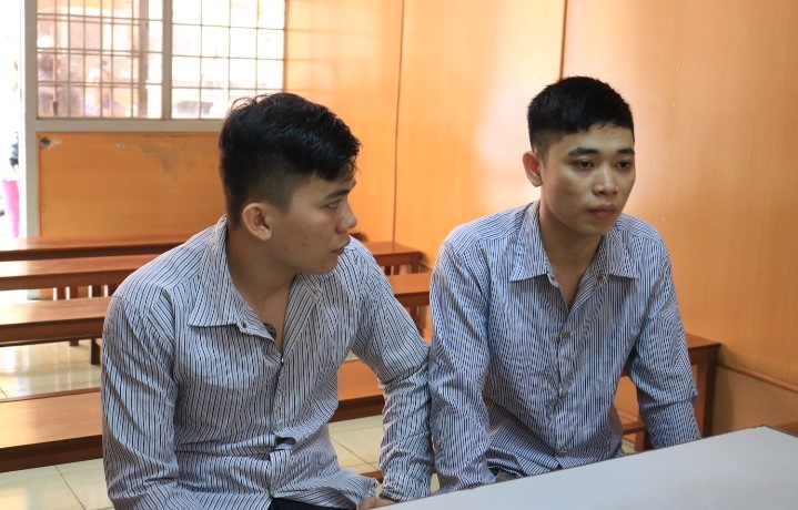 Giết người vì bị nhìn đểu lĩnh án chung thân ảnh 1 Giet nguoi vi bi nhin deu linh an chung than anh 1