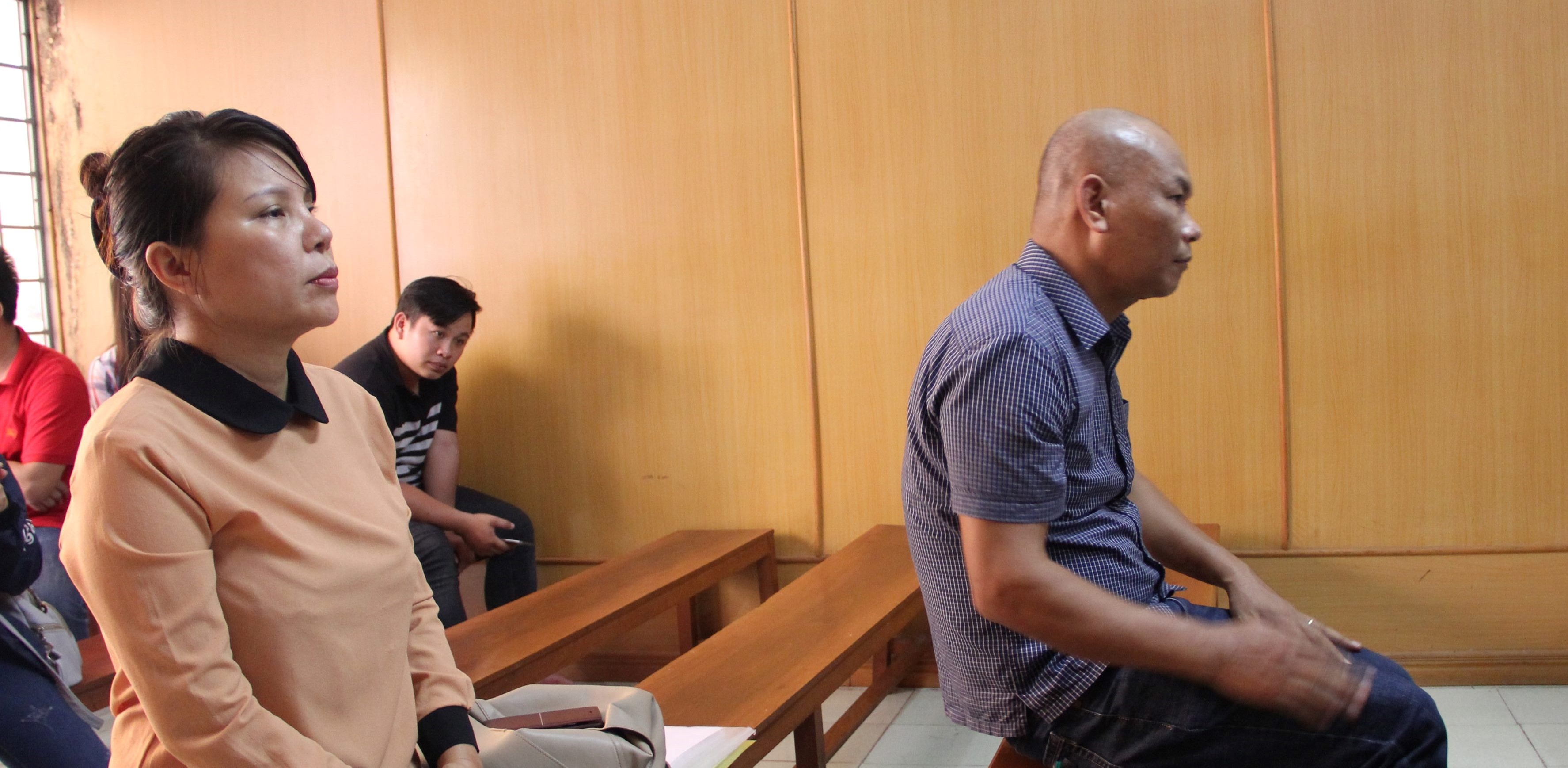 Bat coc nu dai gia linh an 10 nam 9 thang tu. anh 1