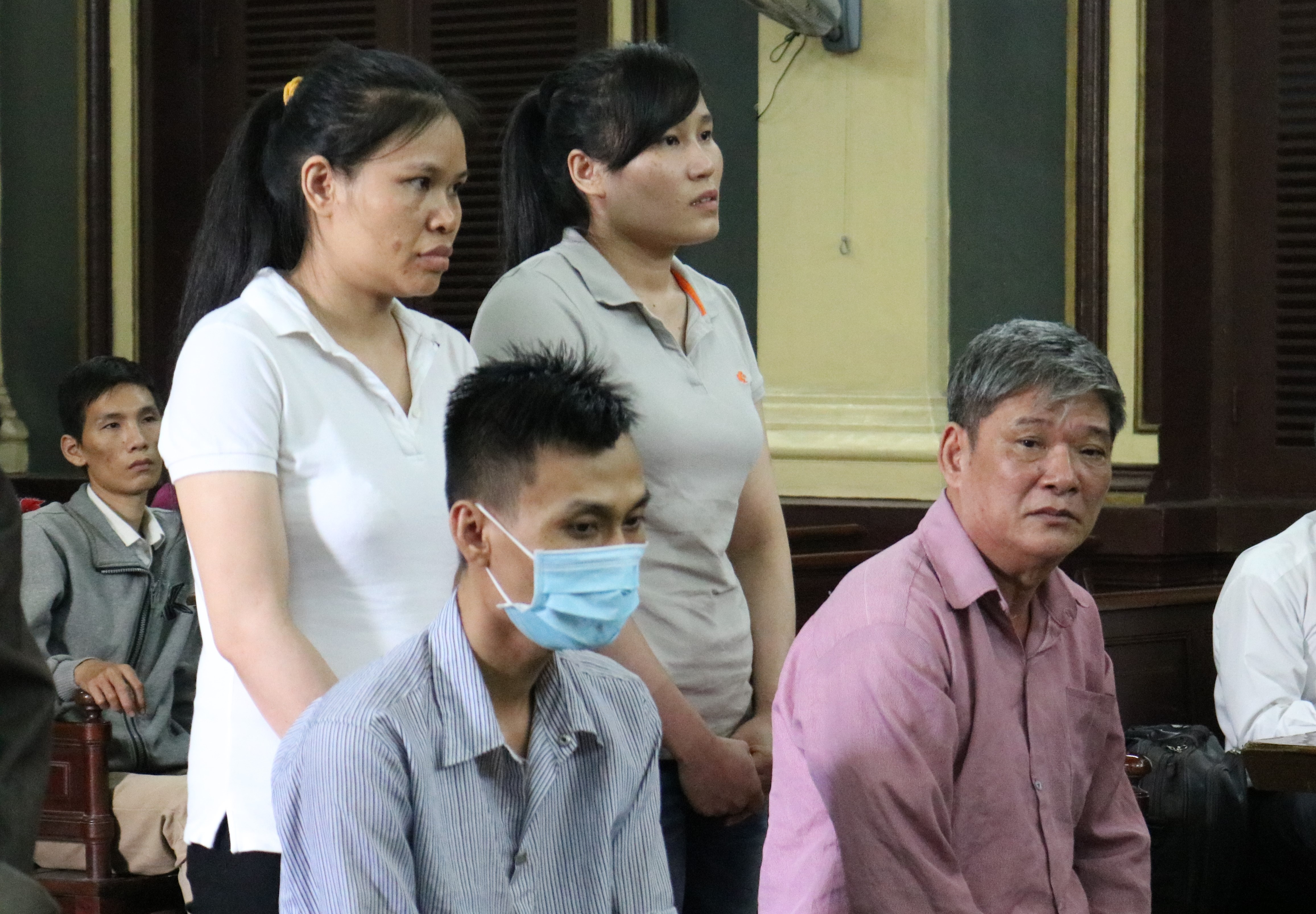 Lĩnh án chung thân ảnh 2 Linh an chung than anh 2