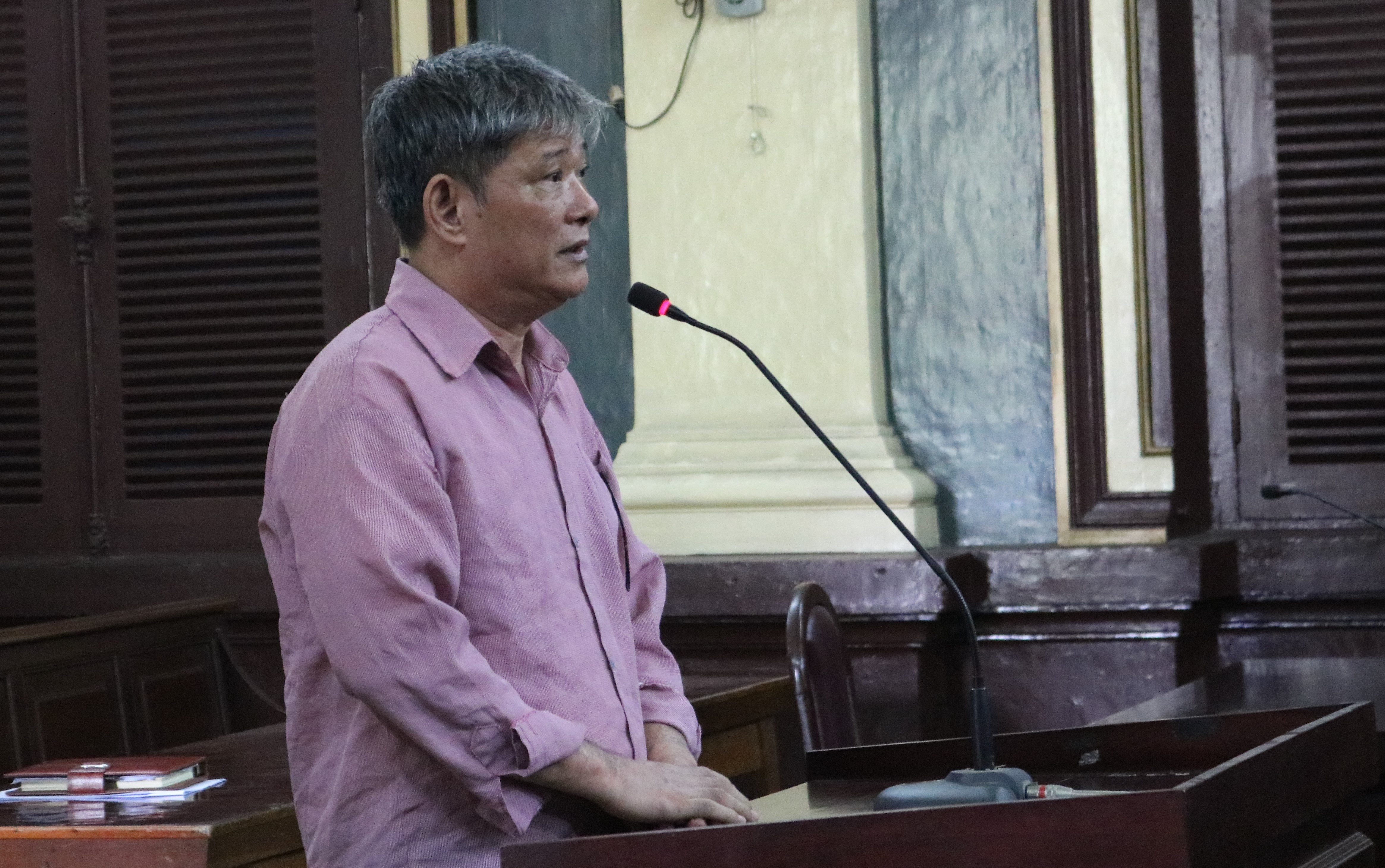 Nguoi nhan loi ban giup ma tuy da linh an chung than hinh anh